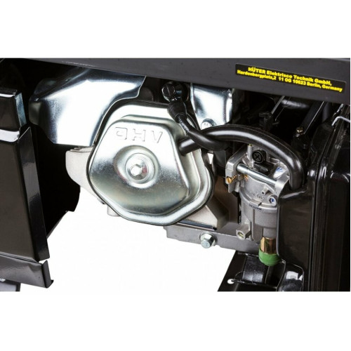 Электрогенератор бензиновый Huter DY3000LX 2.7 кВт, 67 дБ, 45 кг