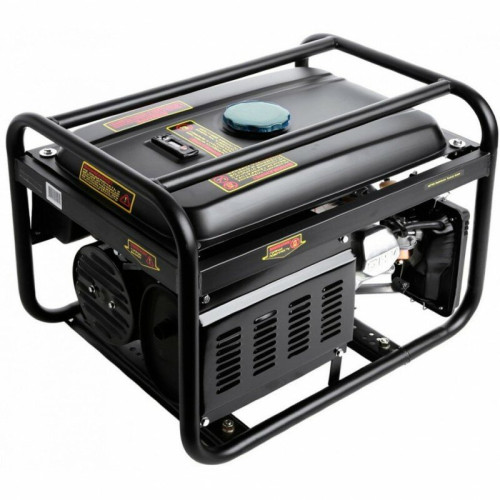 Электрогенератор бензиновый Huter DY3000LX 2.7 кВт, 67 дБ, 45 кг