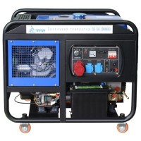 Электростанция ТСС SDG 12000EH3