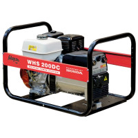 Электростанция Fubag WHS 200 DC