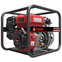 Мотопомпа бензиновая высоконапорная A-iPower AWP50Н-2
