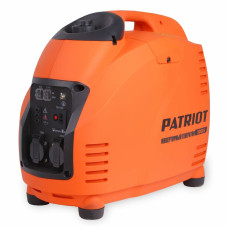 Генератор бензиновый PATRIOT GP 3000i инвертор