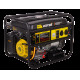 Электрогенератор бензиновый гибридный Huter DY6500LXG 5 кВт, 71 дБ, 75 кг