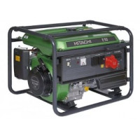 Электростанция Hitachi E 50-3Р