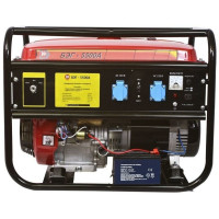 Электростанция КАЛИБР БЭГ-5500А