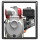 Мотопомпа бензиновая для грязной воды  A-iPower AWP100T