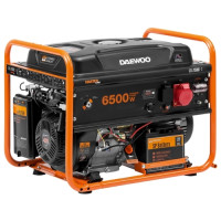 Электростанция DAEWOO GDA 7500E-3