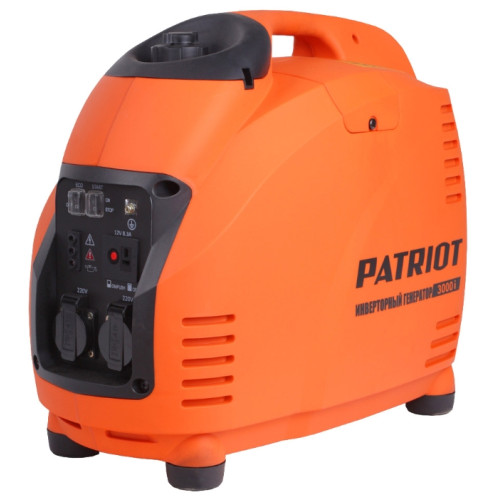 Электростанция Patriot 3000i