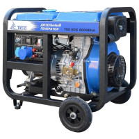 Дизель генератор TSS SDG 8000EHA