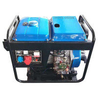 Дизель генератор TSS SDGN7000EH3