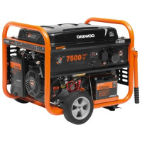 Электростанция DAEWOO GDA 8500E