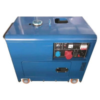 Дизель генератор TSS SDGN 7000EHS3