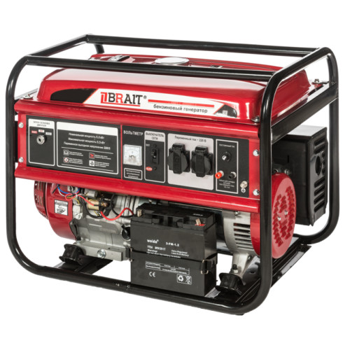  Генератор BRAIT BR6500-CU(E)