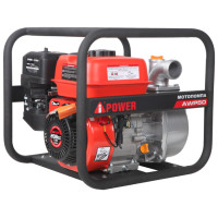 Мотопомпа бензиновая для чистой воды  A-iPower AWP50