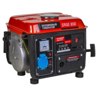 Генератор бензиновый PATRIOT SRGE 650