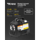 Генератор инверторный Kranz KR1200I 1,2кВт, 230В, 2л, закрытый корпус, ручной старт