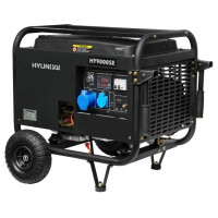 Генератор Hyundai HY 9000SE