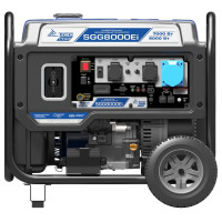 Генератор инверторный ТСС SGG 8000Ei