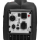 Электрогенератор бензиновый инверторный Kranz KR2200I 2.2 кВт, 57 дБ, 22 кг