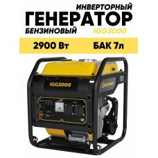 Электростанция NIREX NGG 6500 E