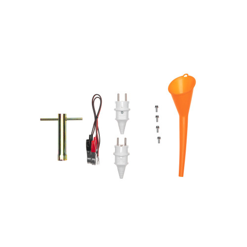 Электрогенератор бензиновый инверторный Kranz KR2500IO 2.5 кВт, 96 дБ, 27 кг