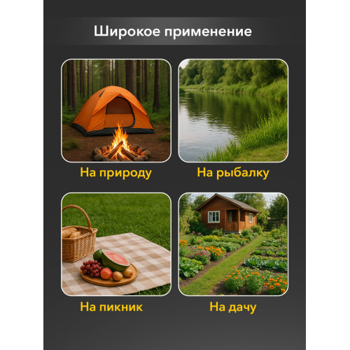 Электрогенератор бензиновый инверторный Kranz KR3500IO 3.5 кВт, 96 дБ, 27 кг