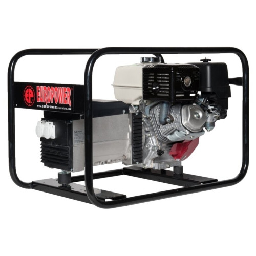 Генератор бензиновый Europower EP 6000