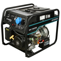 Электростанция HYUNDAI HHY 7020FGE