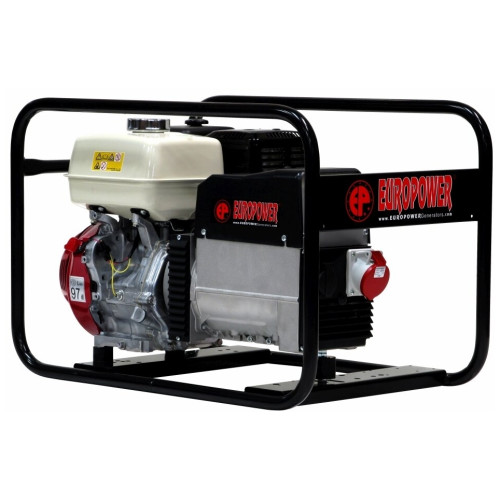 Генератор бензиновый Europower EP 6500 T