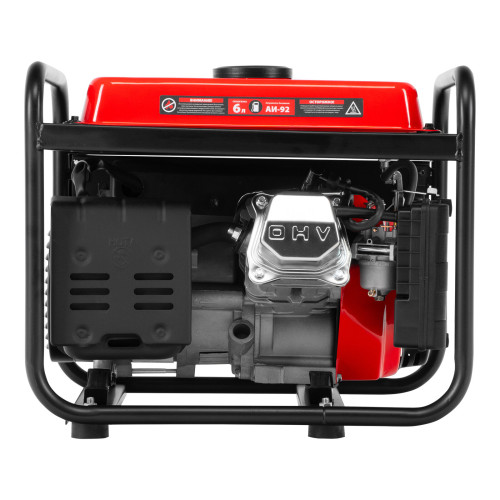 Генератор бензиновый MTX RS-1500 1,1 кВт, 230В, ручной стартер