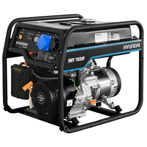 Электростанция HYUNDAI HHY 7020F