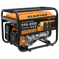 Генератор Carver PPG- 8000