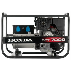 Генератор бензиновый Honda ECT 7000