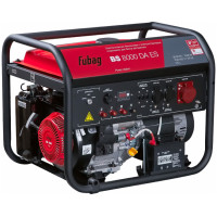 Генератор FUBAG BS 8000 DA ES