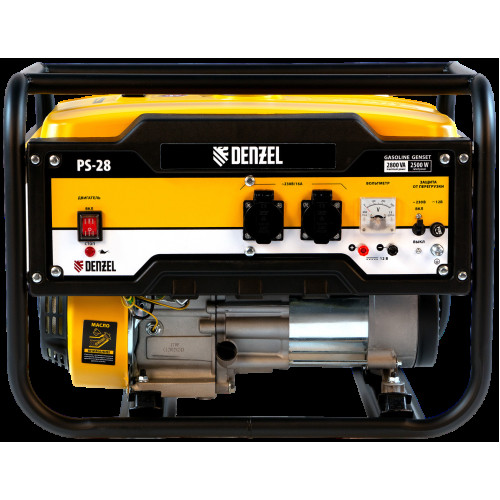 Генератор Denzel PS-28