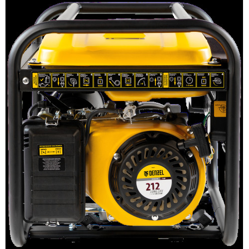 Генератор Denzel PS-28