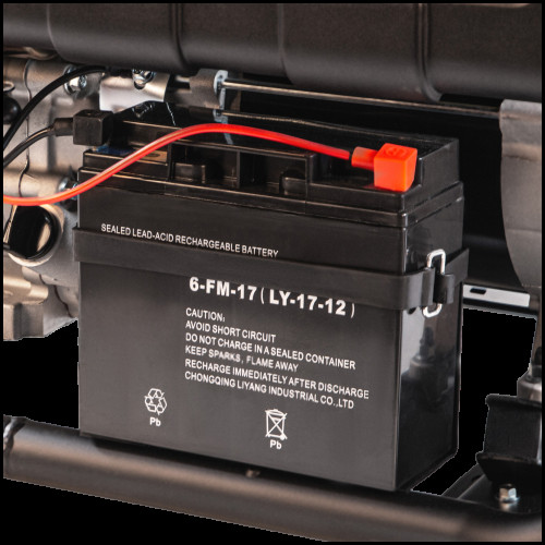 Генератор Denzel PS-28