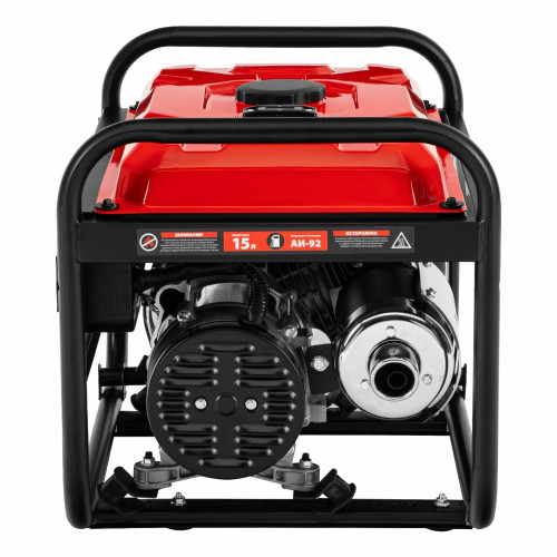 Генератор бензиновый MTX RS-3500 2,8 кВт, 230В, ручной стартер