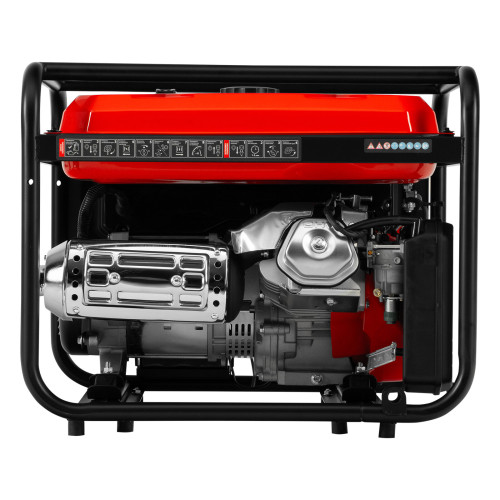 Генератор бензиновый MTX RS-7000E 6 кВт, 230В, электростартер