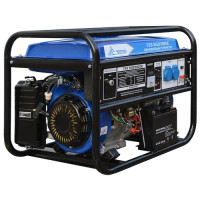 Электростанция ТСС SGG 5000 E