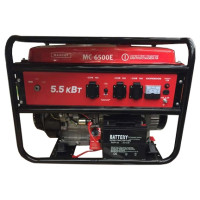 Электростанция Patriot Maxcut MC 6500 E