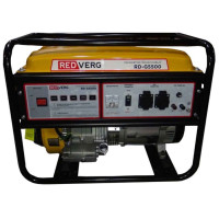 Электростанция RedVerg RD-G5500