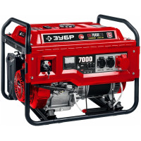 Генератор ЗУБР СБ-7000Е-3