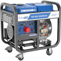 Электростанция ТСС SDG 9000EH3A