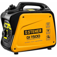 Генератор STEHER GI-1500 инверторный