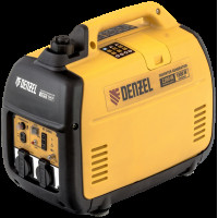 Генератор Denzel GT-2200iS, 2,2 кВт