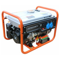 Генератор бензиновый ZONGSHEN PB 5000 E