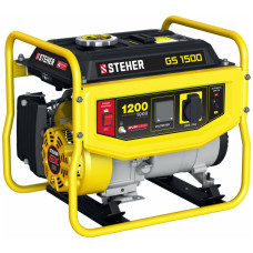 Генератор STEHER GS-1500 бензиновый