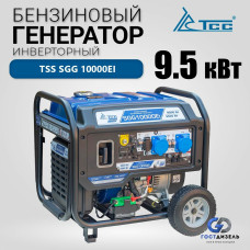Электростанция ТСС SGG 10000Ei 