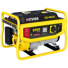 Генератор STEHER GS-4500 бензиновый